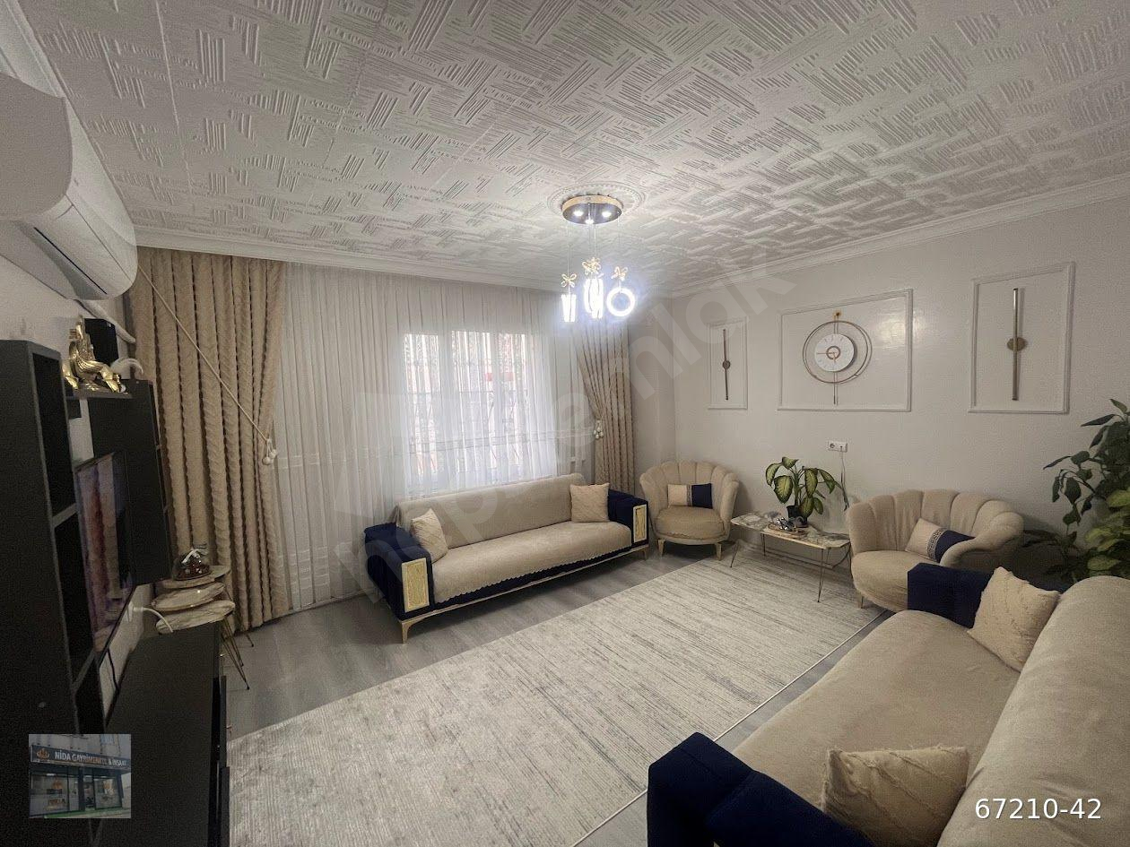 GÜNEŞ MAH SATILIK DAİRE GÖBEK KAT