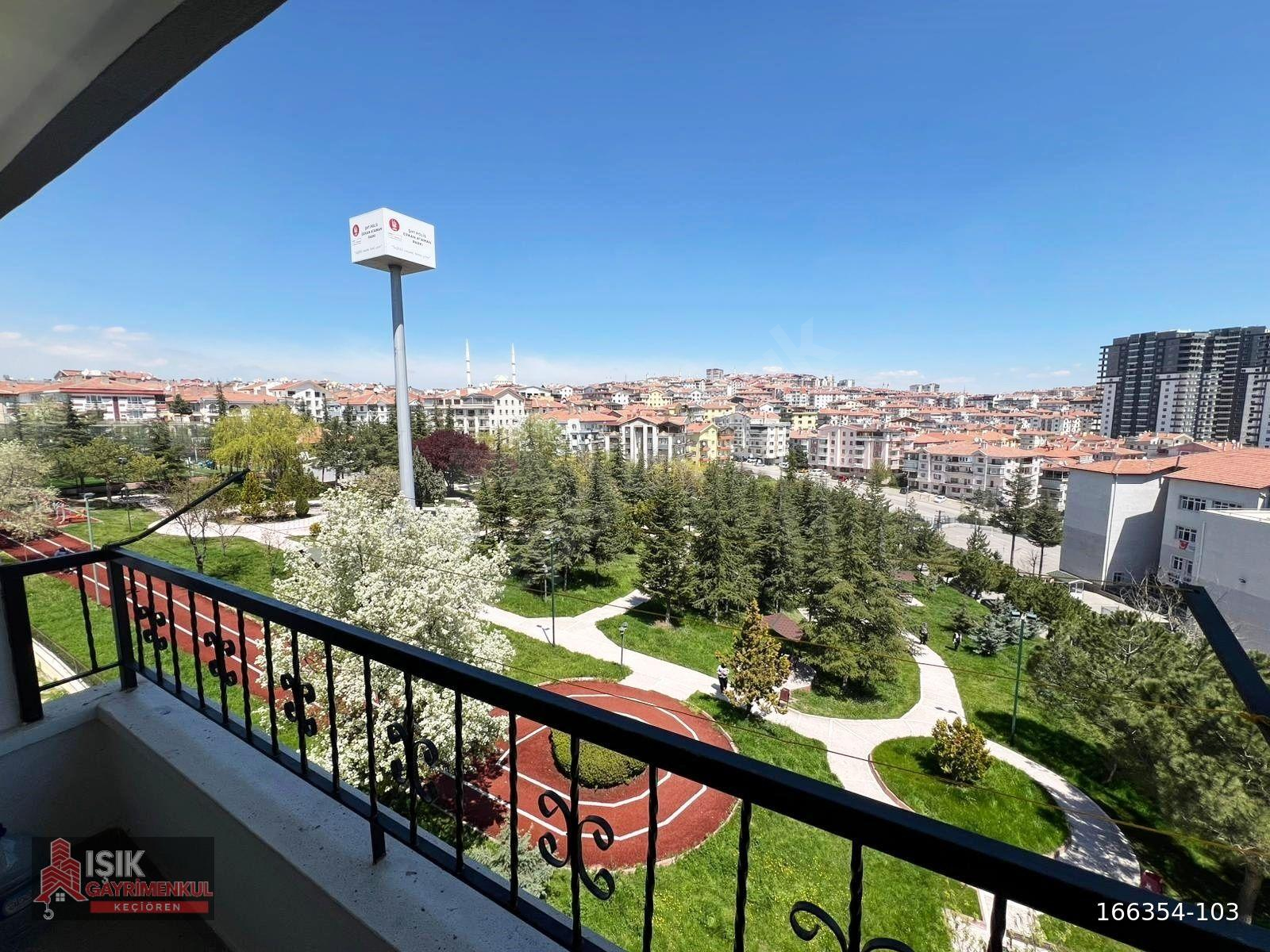PANORAMİK ANKARA MANZARALI BAĞIMSIZ GRNİŞ M² ÇİFT BALKONLU 3+1