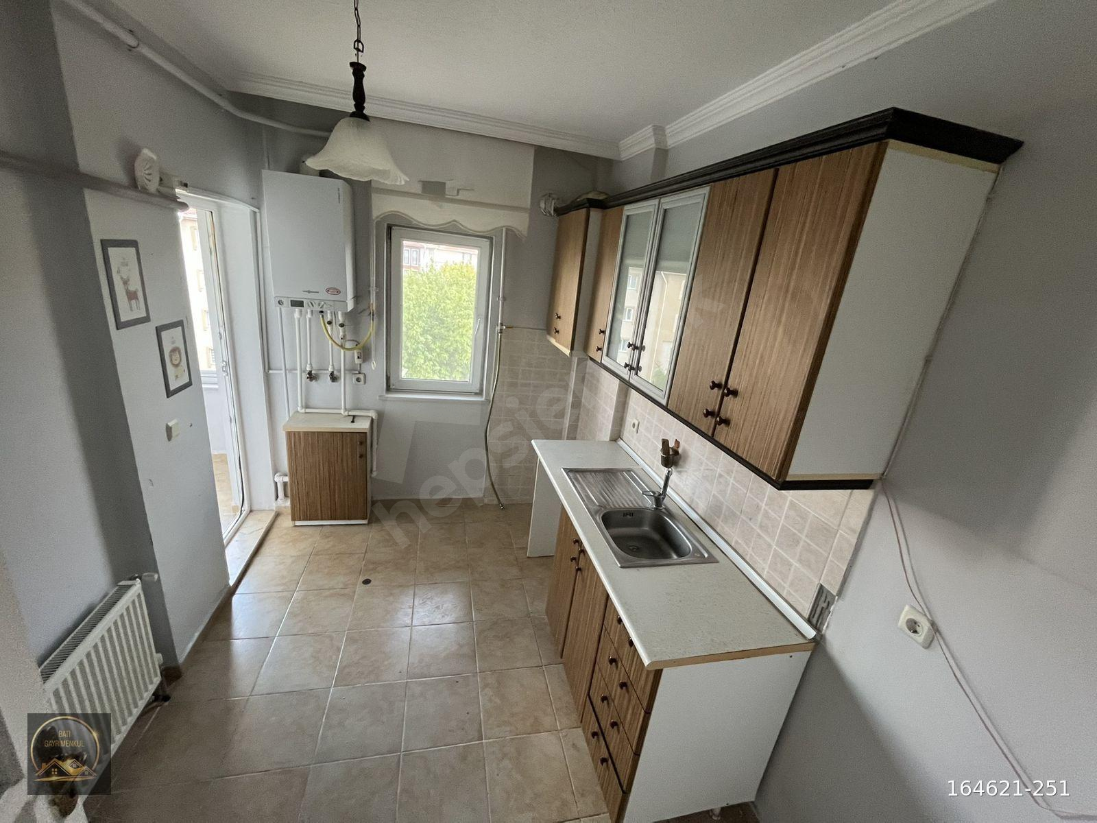 BATI GAYRİMENKULDEN KURTULUŞ Mh. TOKİ KONUTLARINDA KİRALIK 2+1 EŞYASIZ DAİRE