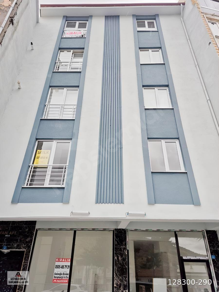 DİŞ HASTANESİNİN YANINDA KİRALIK SIFIR 1+1 DAİRE.