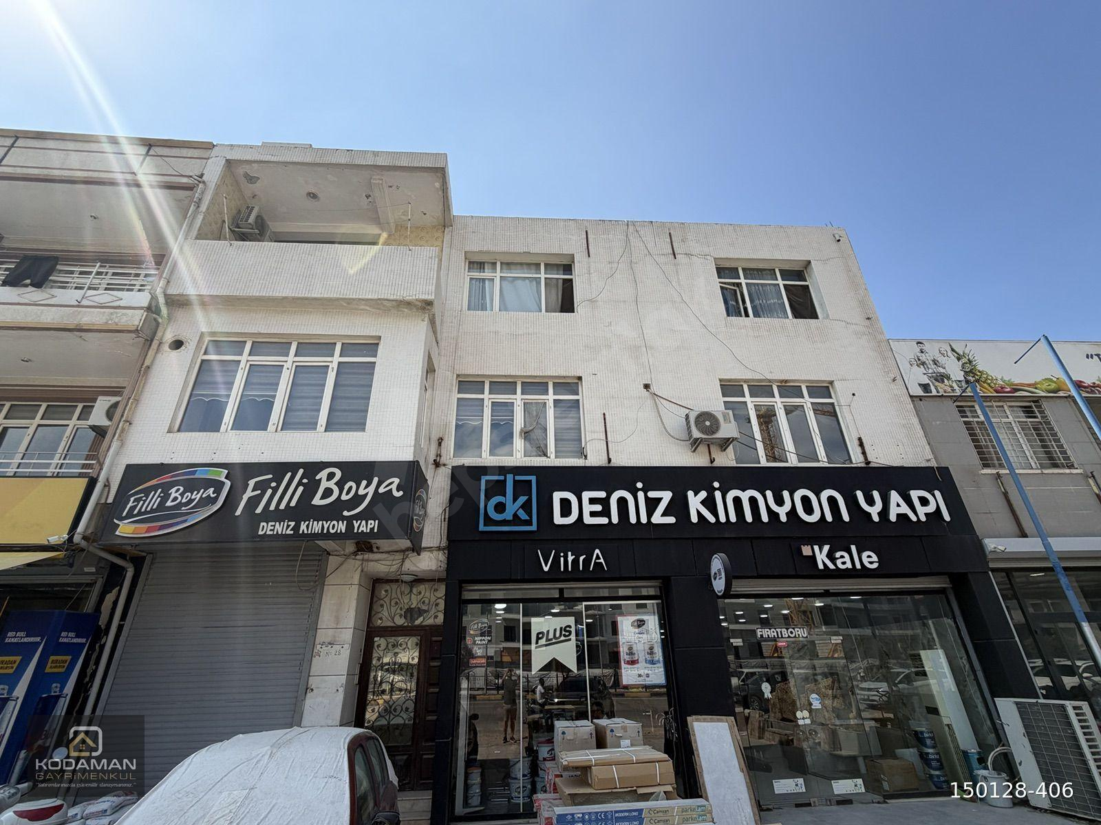 KODAMAN GAYRİMENKULDEN ÇARŞIDA 3+1 SATILIK DAİRE