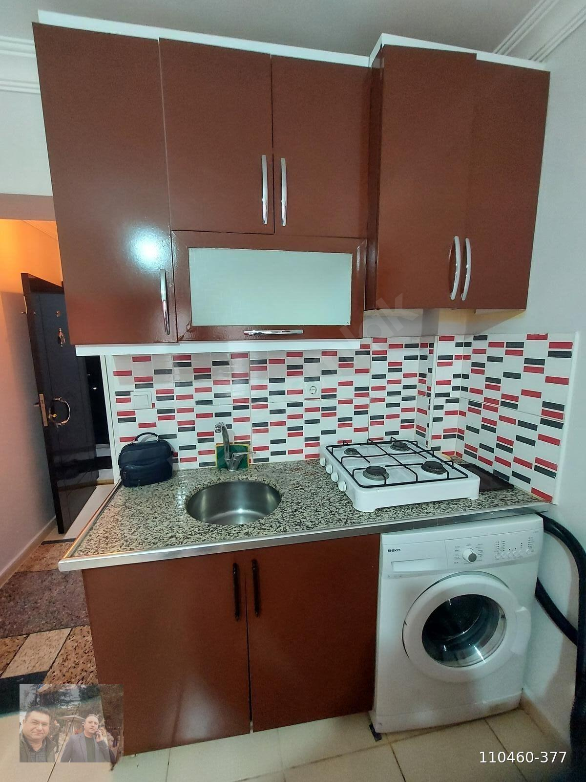ISPARTA MERKEZ FATİH MH.1+0, 30 M2, YAKIT, NET DH. KİRALIK APART