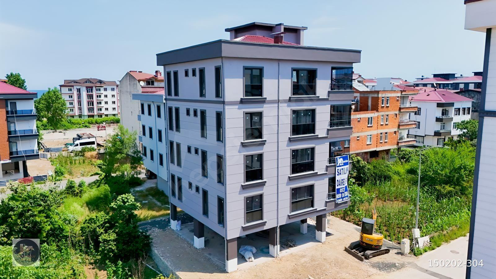 ORDU HEKİMOĞLU EMLAK'TAN CUMHURİYET MAH. SATILIK 3+1 DAİRELER