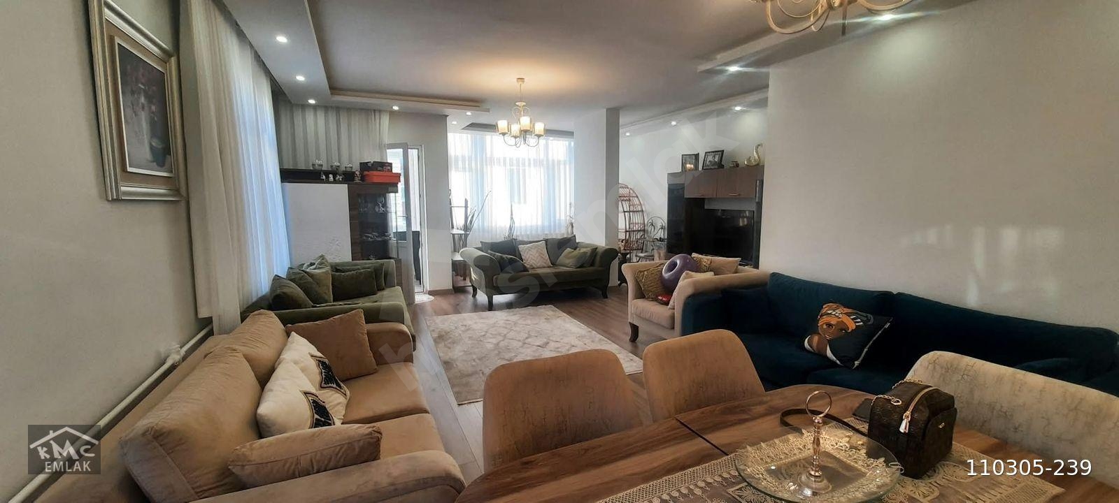 KIRKLARELİ LÜLEBURGAZ FATİH CADDESİ CEPHELİ SATILIK DAİRE