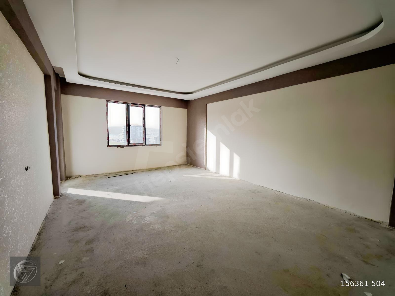 GÖKTÜRKTE AKILLI SİSTEMLİ SIFIR 2+1 LÜKS DAİRE
