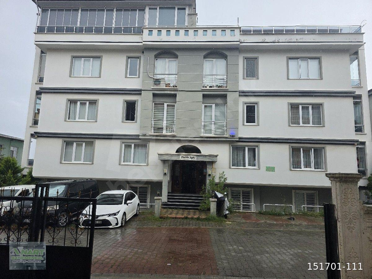 ESENEVLER’DE 170 M² BRÜT 140 M² NET | OKULLAR BÖLGESİNDE 3+1