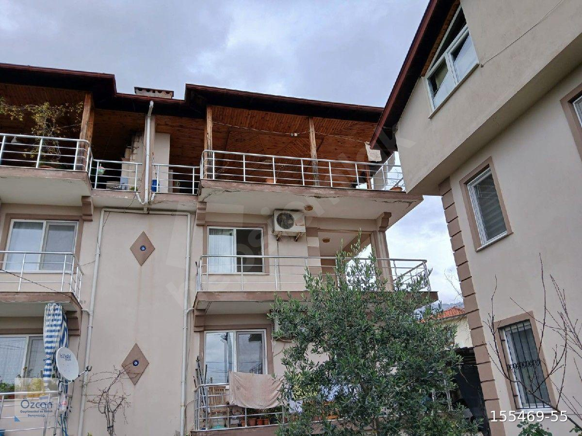 Köyceğiz'de Göl Manzaralı, Hobi Bahçeli 4+1 Dubleks Daire