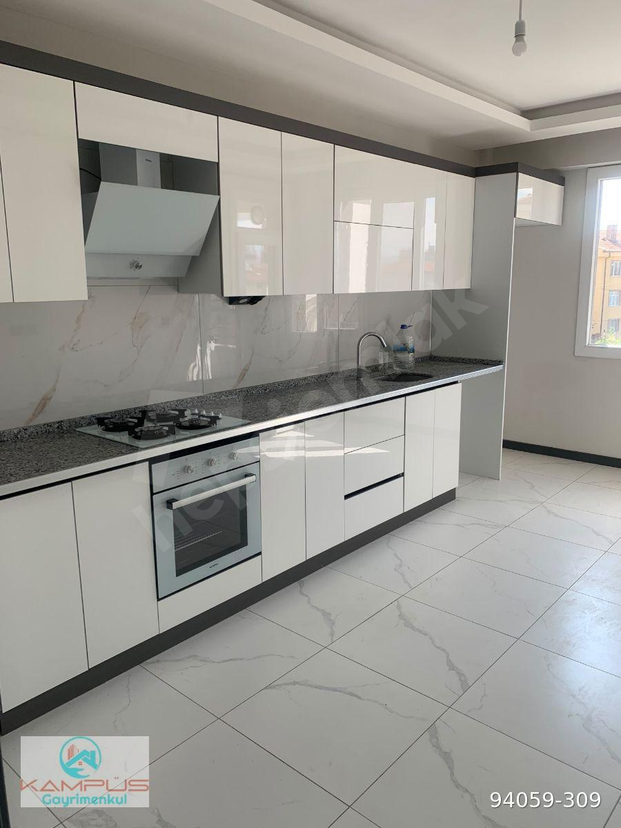 Kampüs Gayrimenkul'den Ilgın Ucarı Mahallesinde Kiralık Lux 3+1