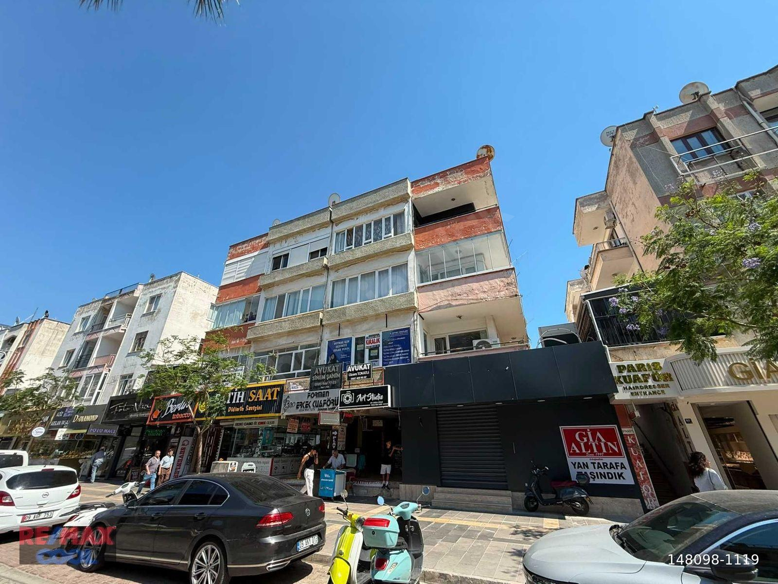 DİDİM YENİ MAHALLE'DE SATILIK 2+1 AYRI MUTFAK DAİRE