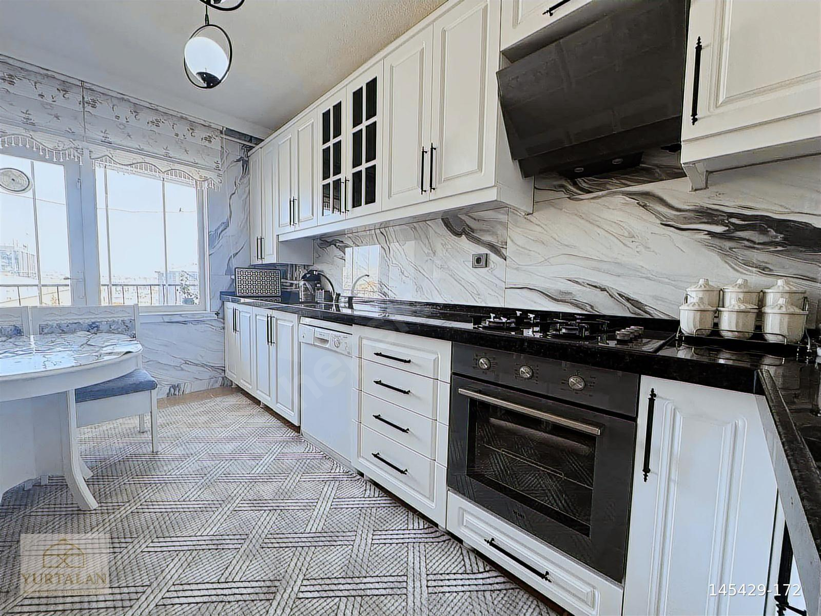 MANZARALI/ALTI ÜSTÜ DAİRE/MASRAFSIZ/KİLERLİ/3+1 DAİRE