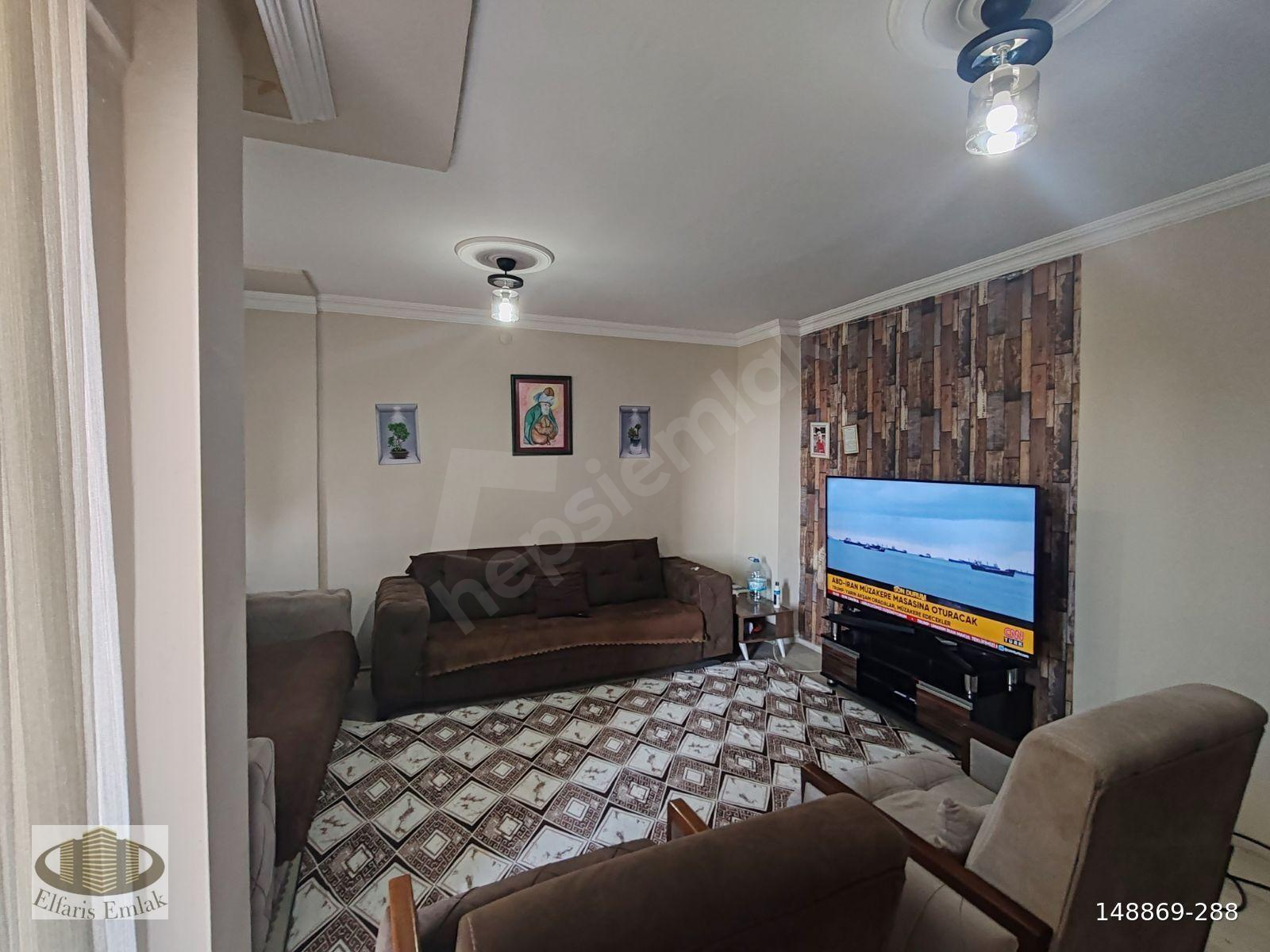 SUBAŞI TOKİ KONUTLARINDA 3+1 SATILIK FIRSAT DAİRE!