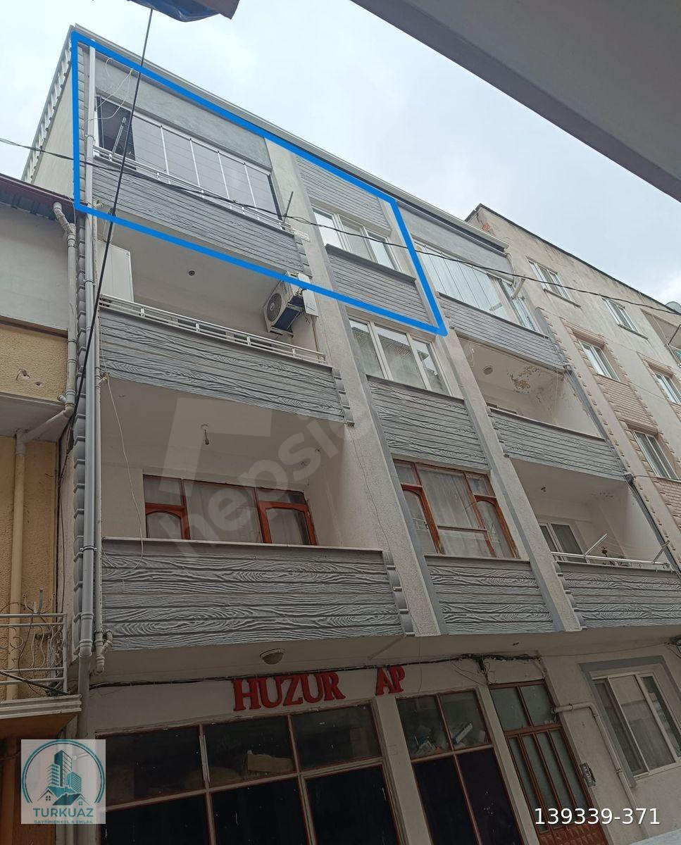 MKP TURKUAZ'DAN HAMİDİYE MAHALLESİNDE 3+1 MERKEZİ KONUM DAİRE