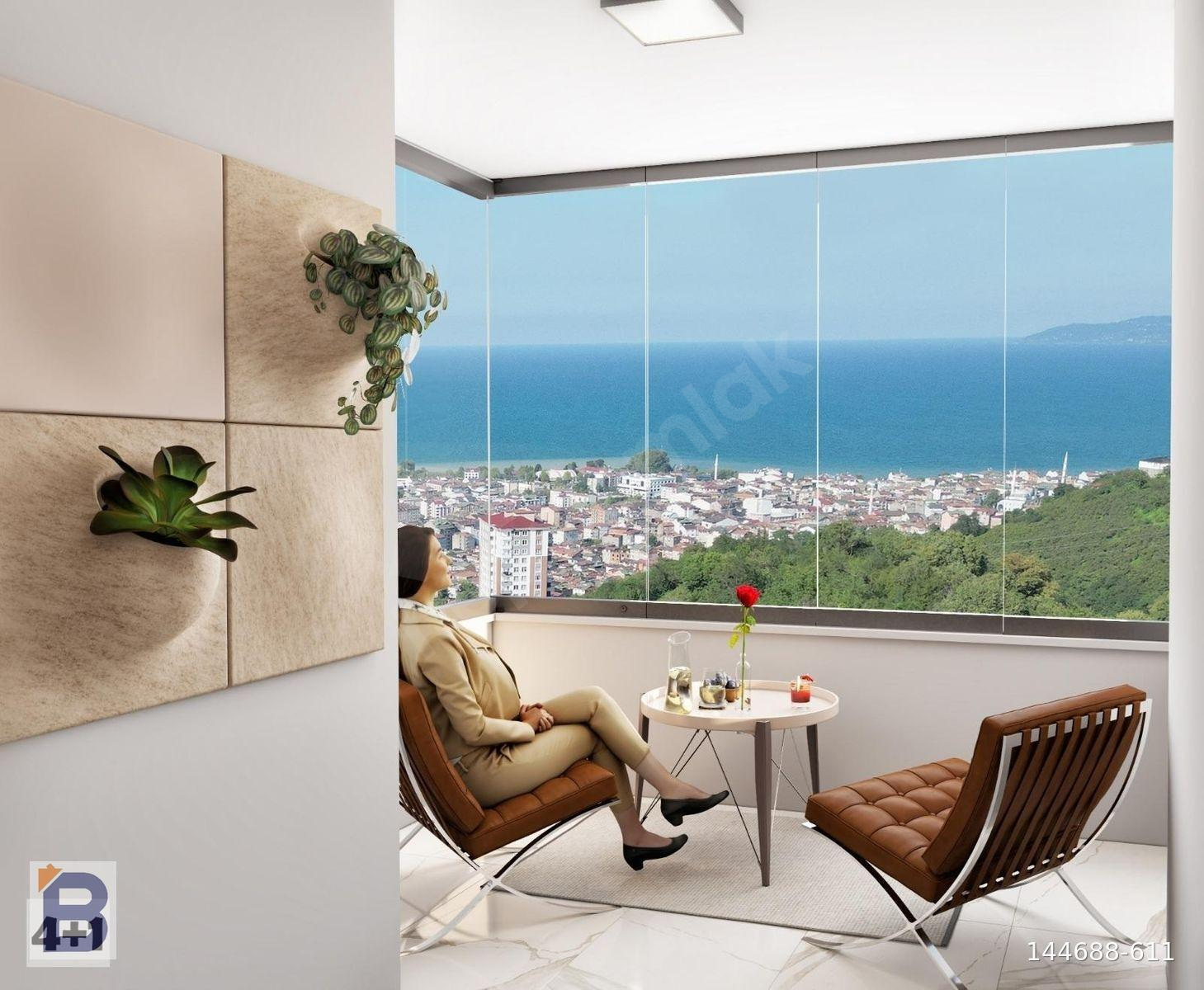 BULUT EMLAK'TAN ORDU/FATSA'DA FIRSAT DAİRE !!!