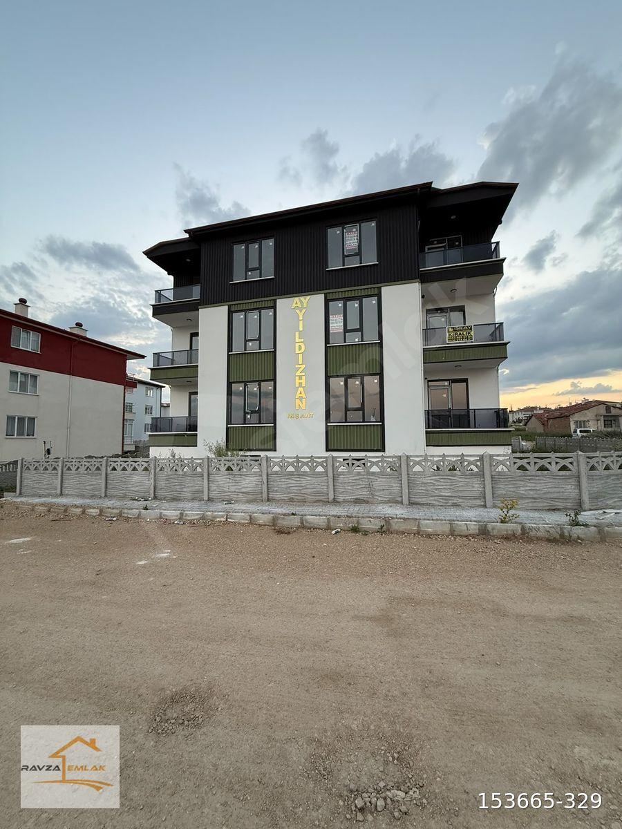 FATİH MAHALLESİ'DE SATILIK SIFIR LÜKS 3+1 DAİRELER