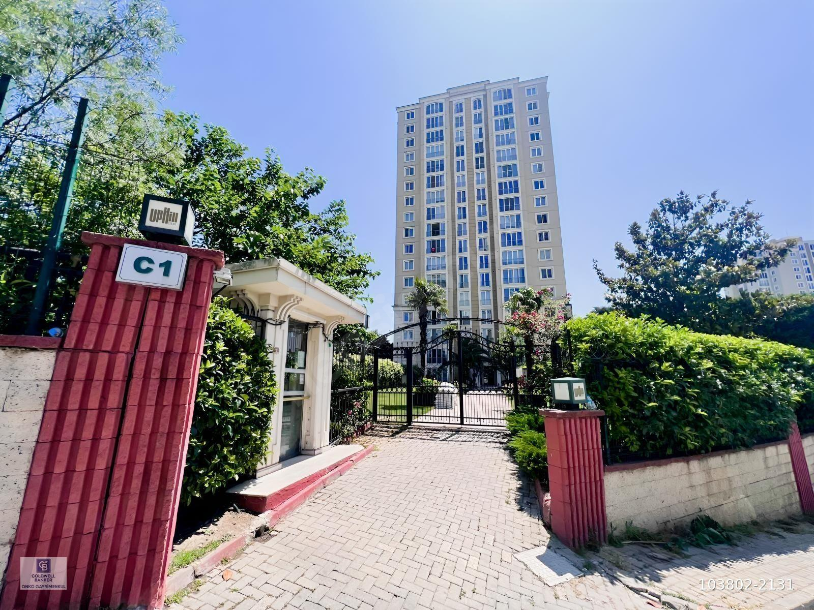 BAHÇEŞEHİR UPHİLL COURT KİRALIK 1+1 DAİRE MANZARALI *KORİDORLU