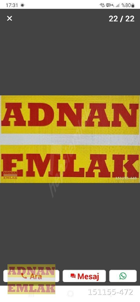 Turunçlu'da Defne Kaymakamlığı'na çok yakın özel yapım dubleks