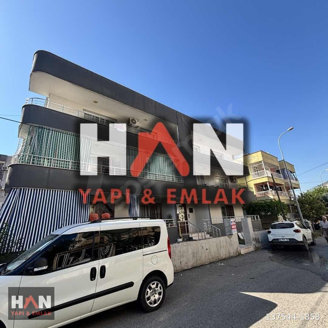 HAN YAPI&EMLAKTAN YUNUS EMRE MAHALLESİNDE KİRALIK 3+1 DAİRE
