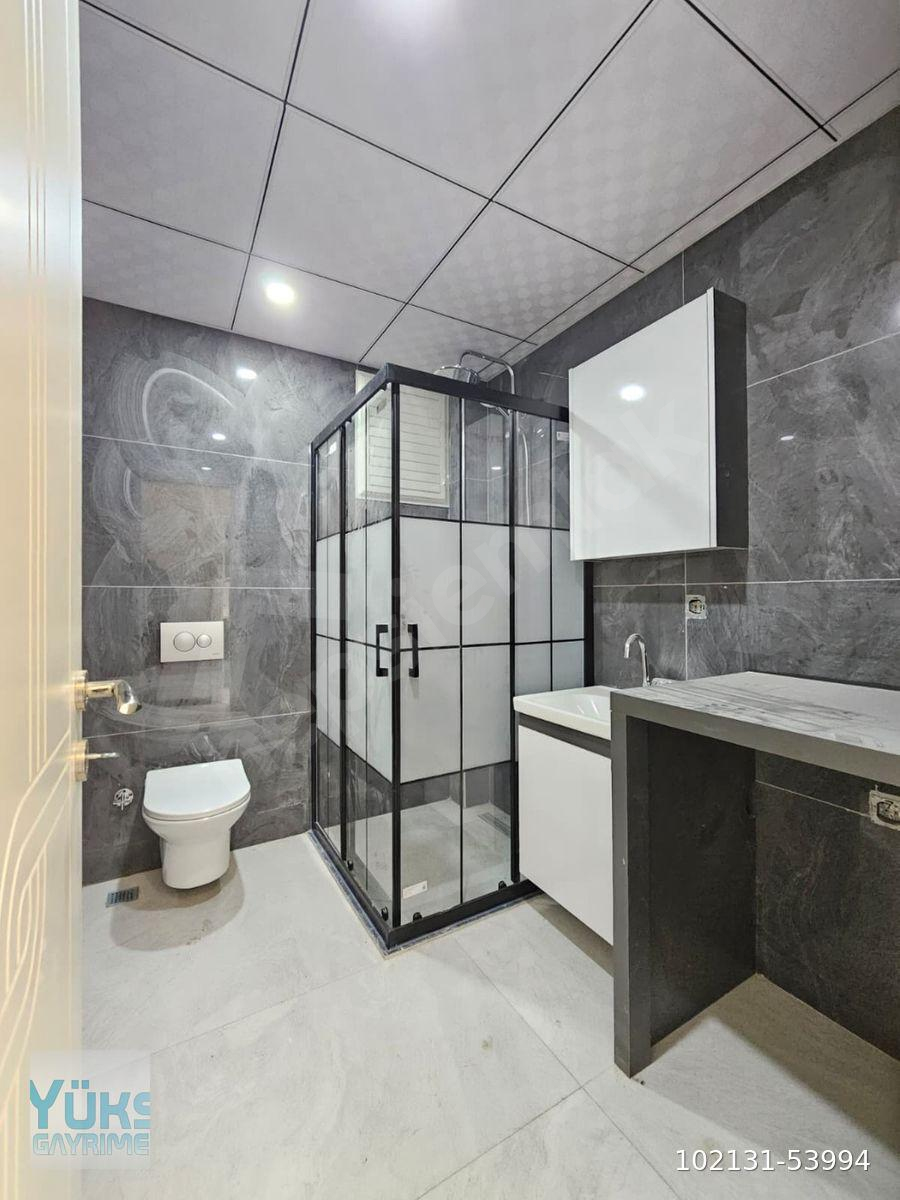Denizli gümüşçay mahallesinde 2+1 120 m2 merkezi lokasyonda lüks satılık daire