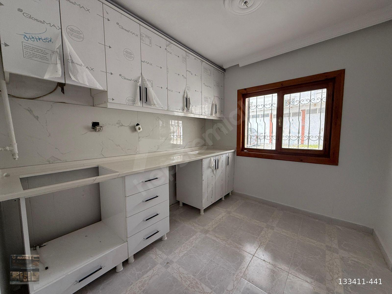 ALKAYIŞ'TAN ▓ SIFIRDAN FARKSIZ 3+1 FUL YAPILI MASRAFSIZ DAİRE