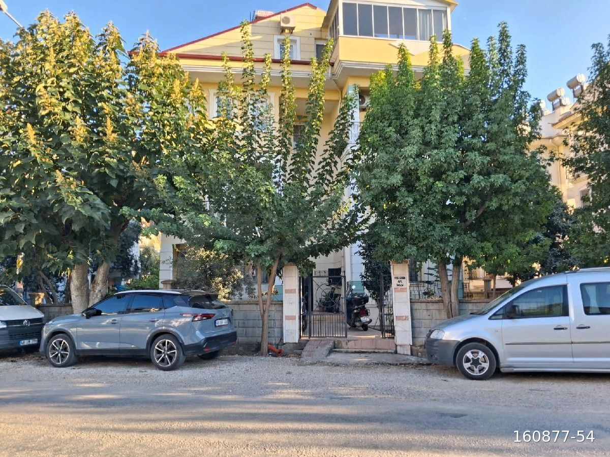 PATLANGIÇ 3+1 DUBLEKS DAİRE (kısmi eşyalı)