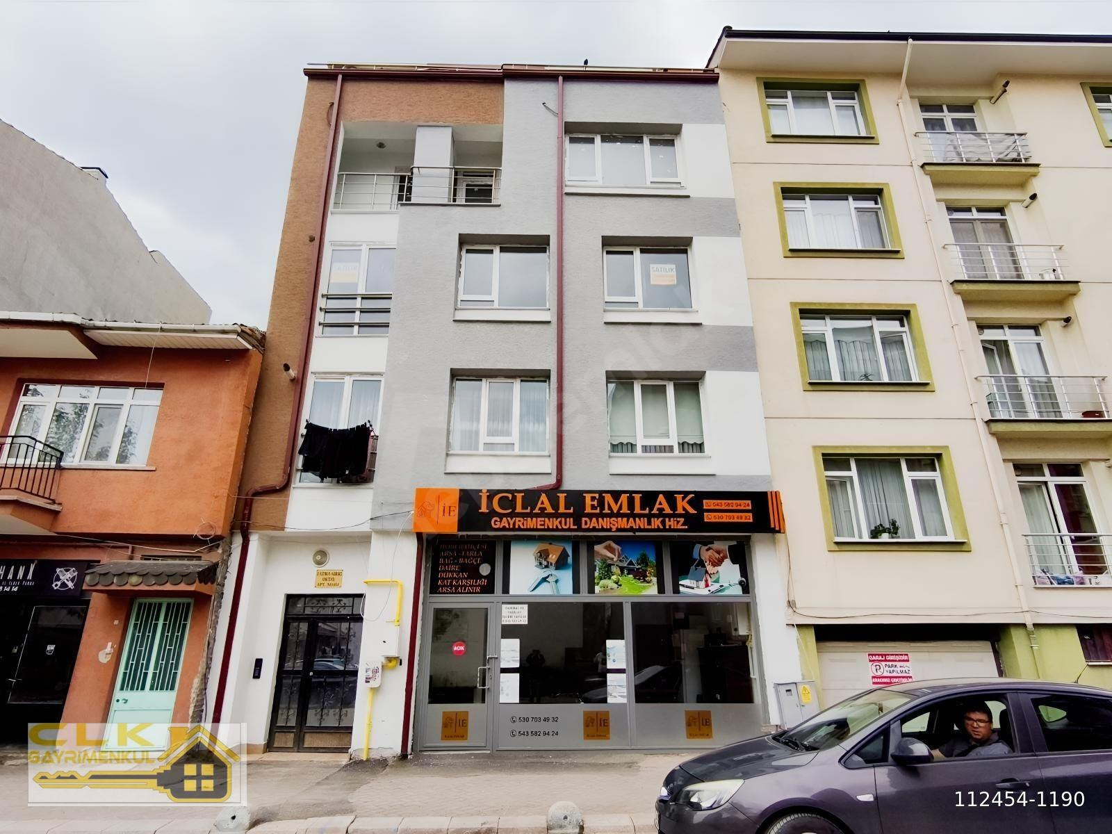CLK GM'DEN ÖMERAĞA TURGUT REİS CAD. ÜZERİNDE SATILIK 2+1