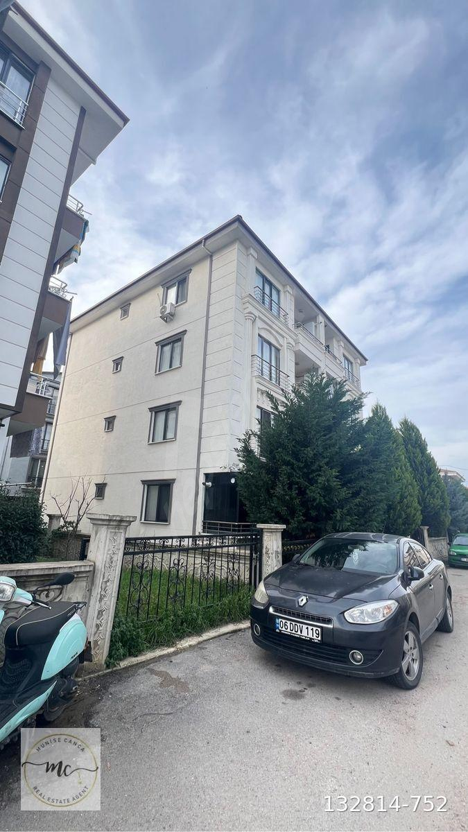 SATILIK 2+1 BAHÇE KATI DAİRE ( 3 YAŞINDA )