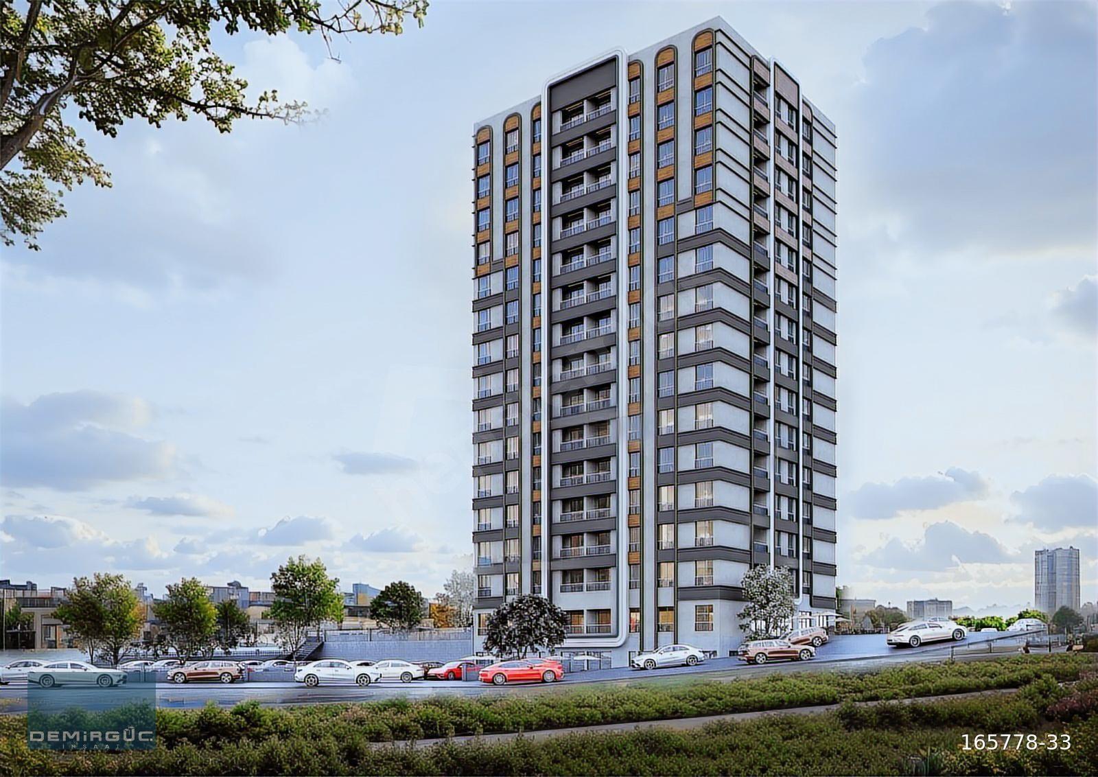 DEMİRGÜÇ İNŞAAT'TAN YOĞUN İLGİ ÜZERİNE NİRVANA PARK 2 PROJESİ