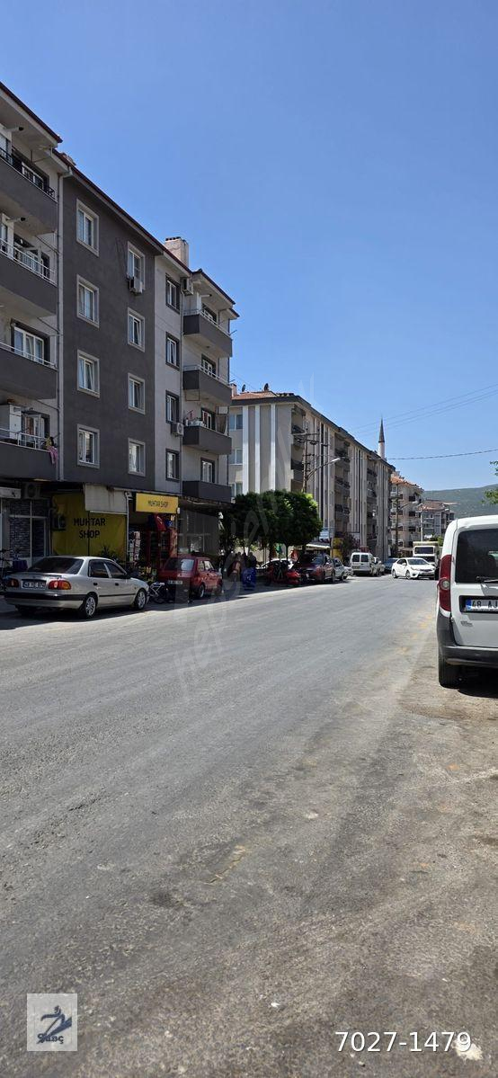 MENTEŞE İSMET ÖATAK CADDESIN’DE SATILIK 3+1 DAİRE