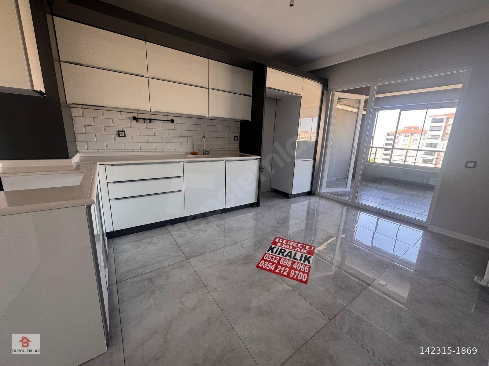 ÜNİVERSİTE YOLUNDA 4+1 FULL YAPILI KİRALIK DAİRE -- BURCU EMLAK