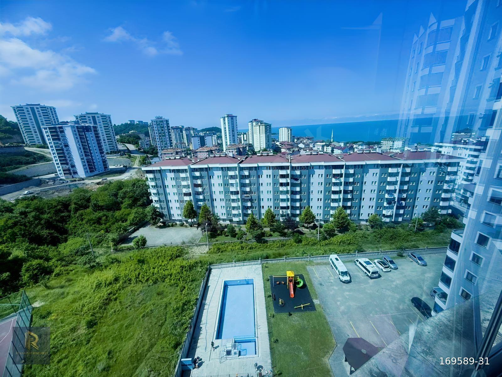 REKSA'dan SİTE İÇİNDE AÇIK HAVUZLU 3+1 SATILIK DAİRE