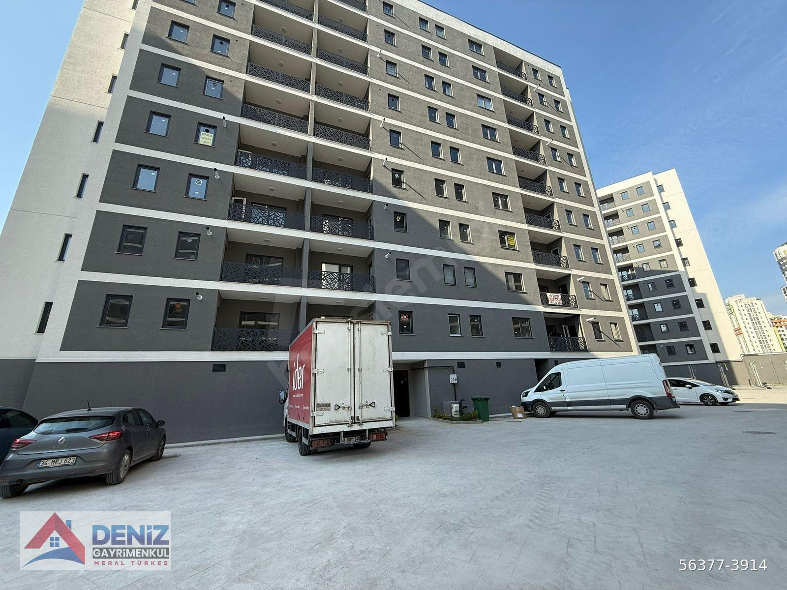 BAKYAPI PRESTİJ YENİ HAYAT KİRALIK 3+1 ARA KAT KÖŞE DAİRE