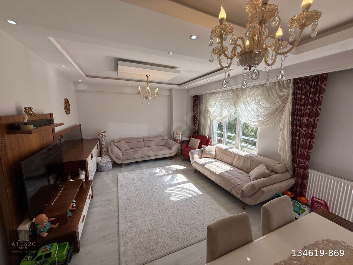 TOPRAKLIK,DA ULTRA LÜKS 3+1 ASANSÖRLÜ DUBLEKS GENİŞ TERASLI ACİL SATILIK FIRSAT DAİRE….