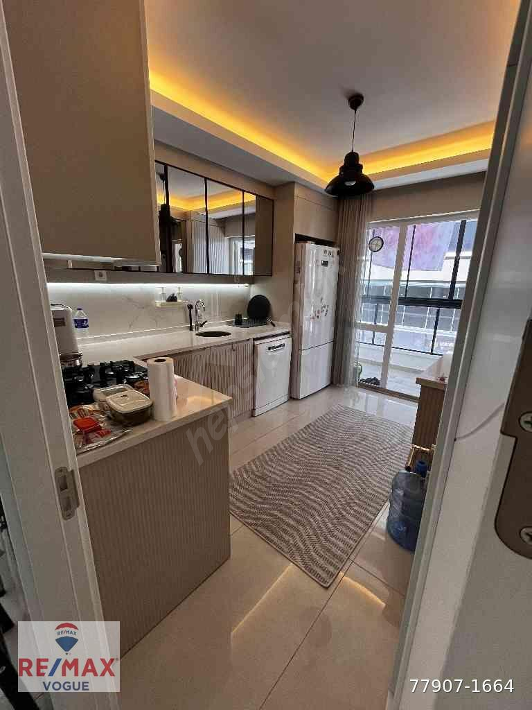 A LİFE CEPHE KONUMDA 3+1 LÜKS DAİRE