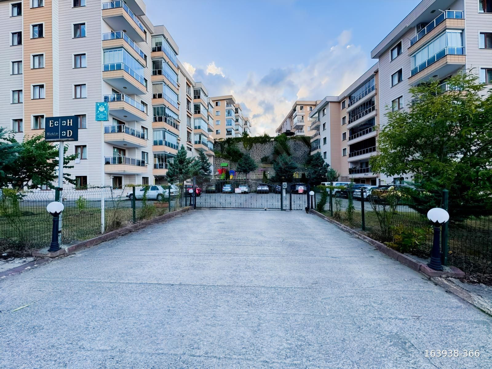 KONAKKENT PARK SİTESİ EŞYALI KİRALIK DAİRE