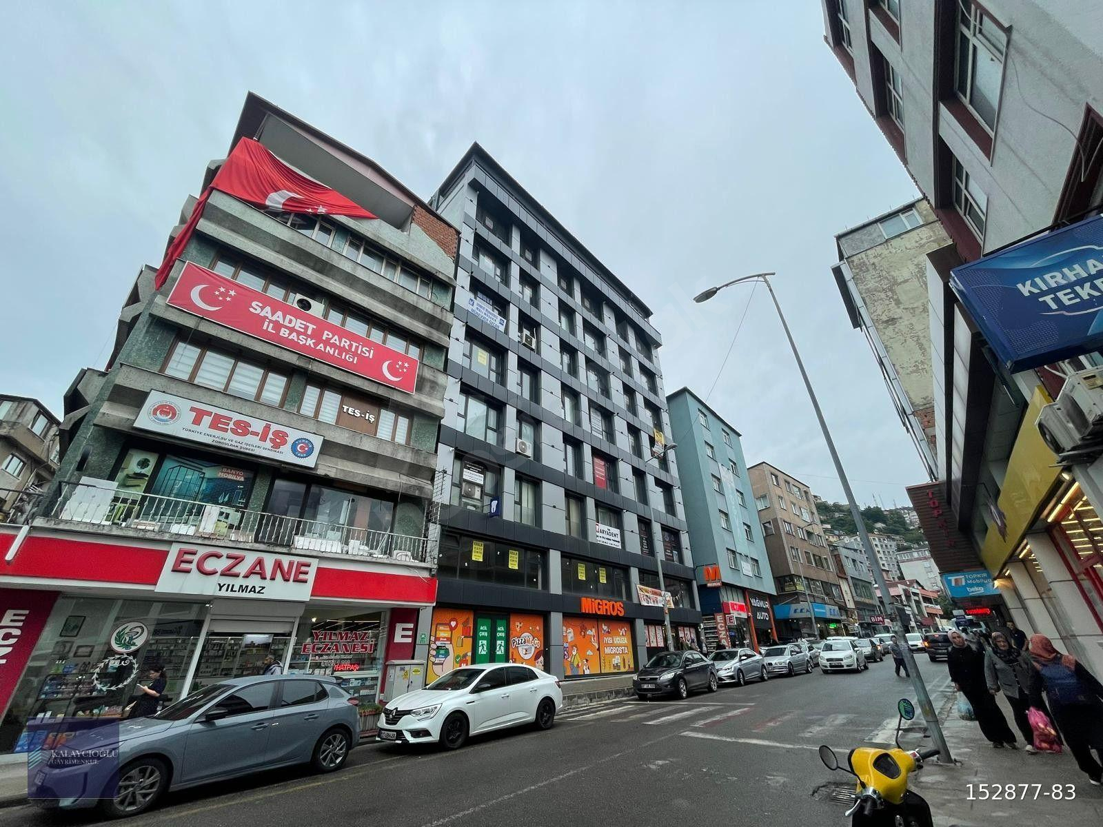 KALAYCIOĞLU GAYRİMENKUL' DEN SOĞUKSU MERKEZDE KAÇIRILMAYACAK KONUMDA KİRALIK 1+1 DAİRE