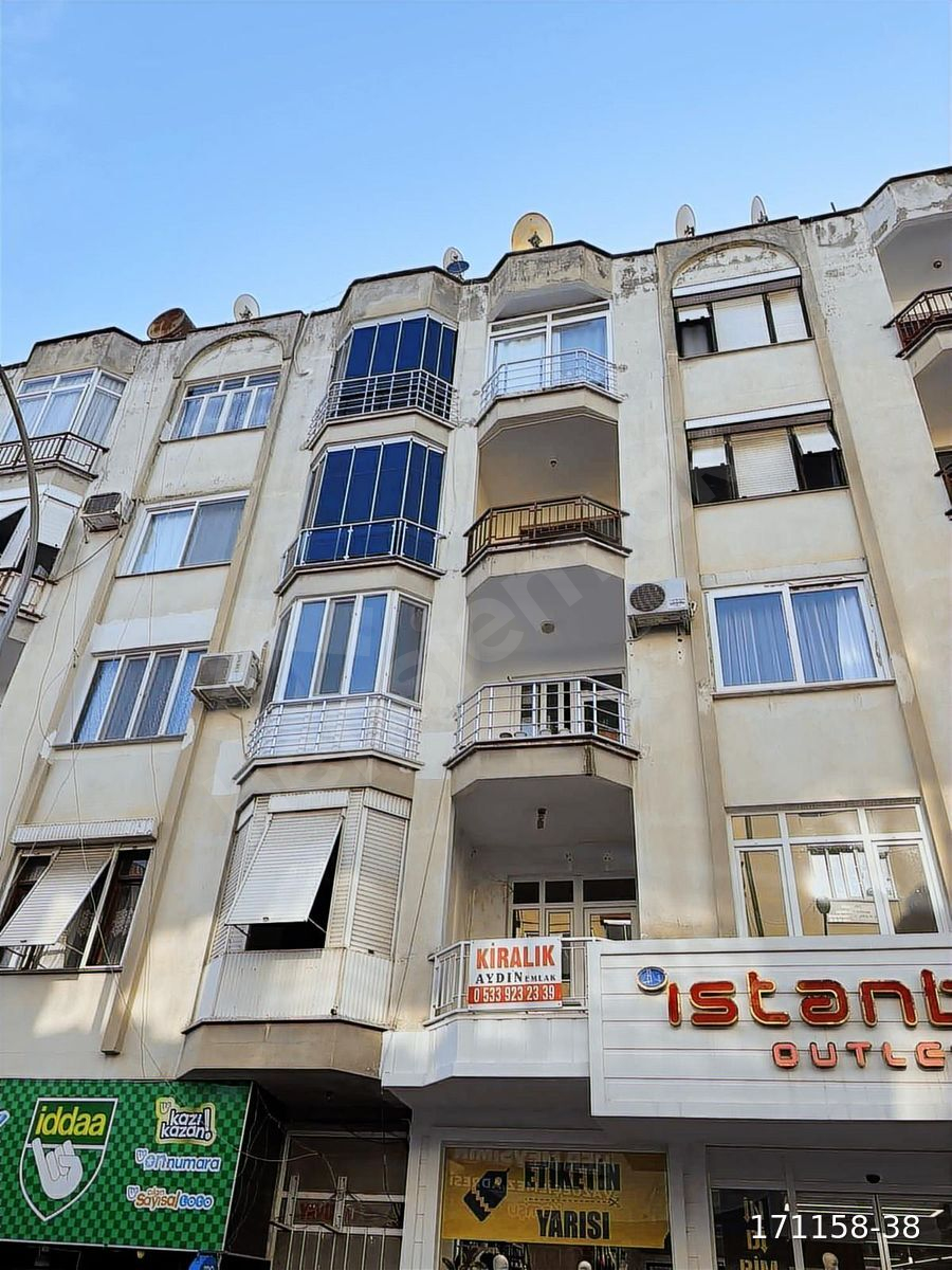 BULVAR CADDESİNDE KREDİYE UYGUN 3+1 DAİRE