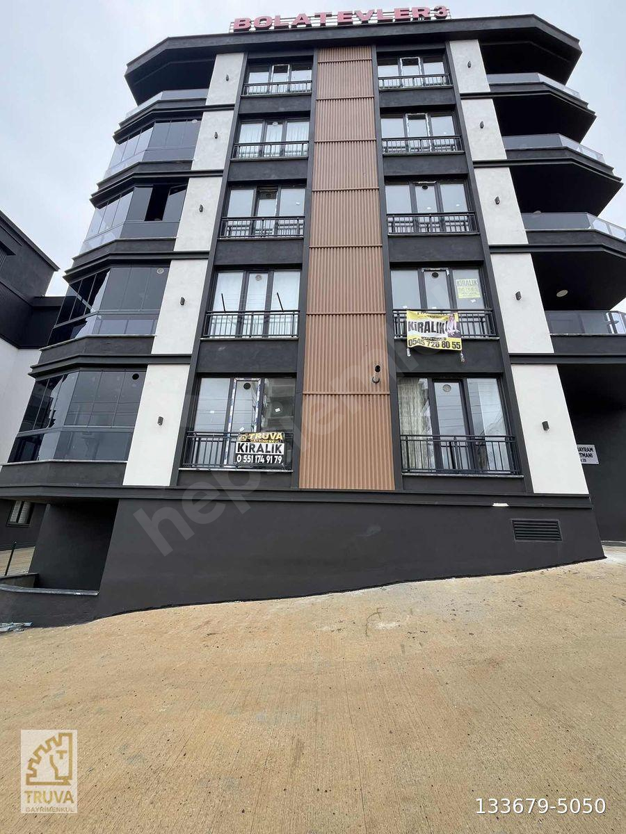 TRUVA/NAZIM DEMİRCİ'DEN ATAKUM BÜYÜKOYUMCA KİRALIK 2+1 DAİRE