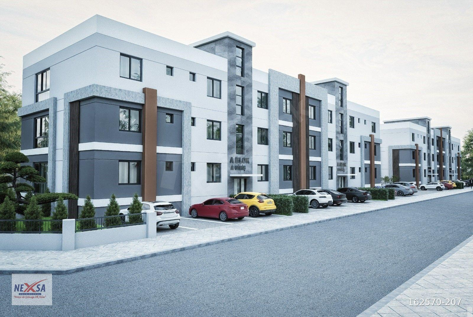 Adapazarı Karapınar'da Garajlı Satılık 2+1 Lüks Daire
