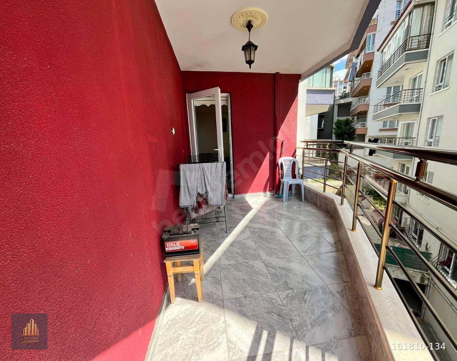 KÜÇÜK KAYAŞ'TA ULTRA GENİŞ EBEVEYN BANYOLU 3+1 DAİRE...!!!