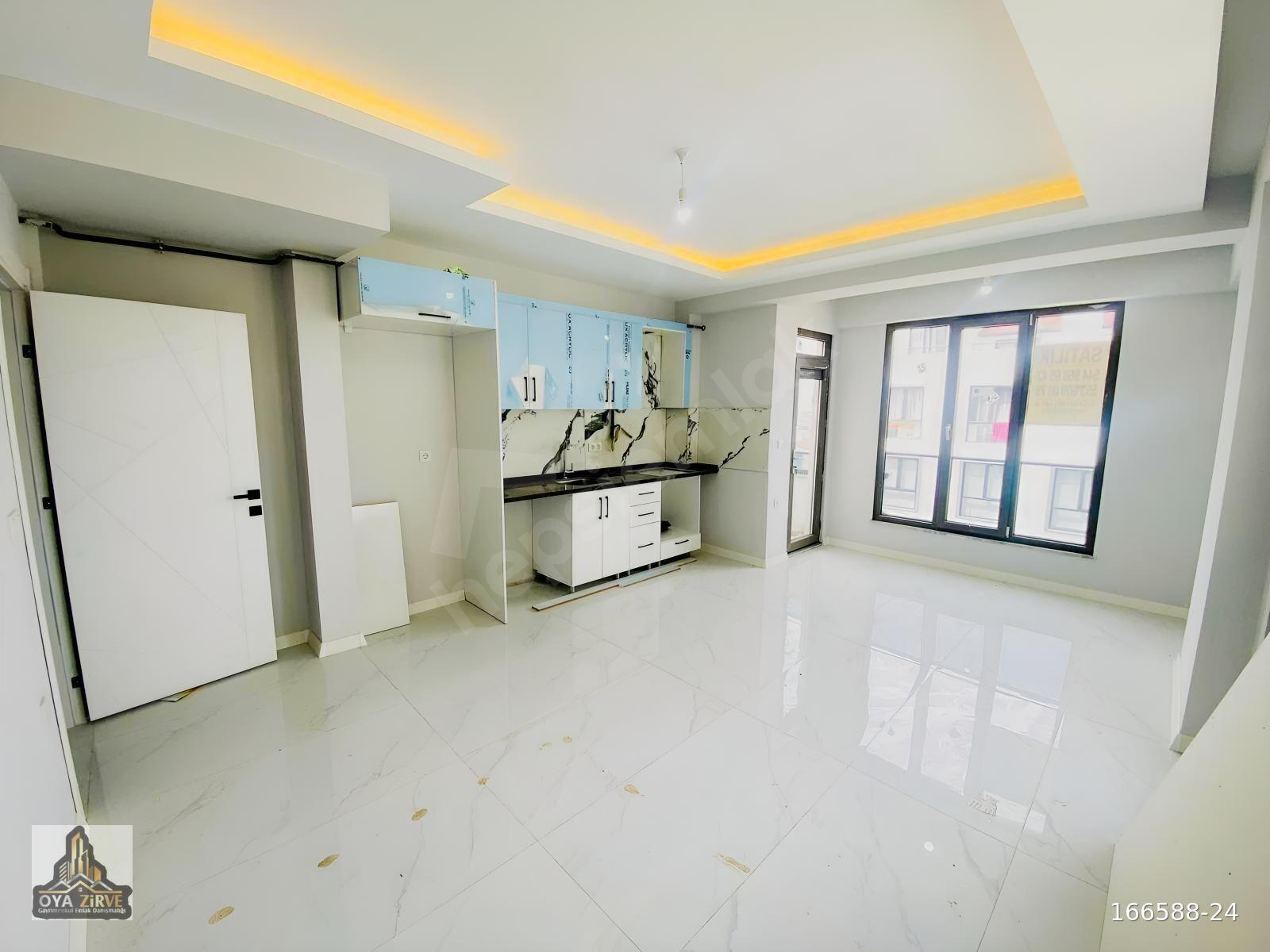 KAÇIRMAYIN! YEŞİLYURT MAHALLESİNDE FULL DENİZ MANZARALI 2+1