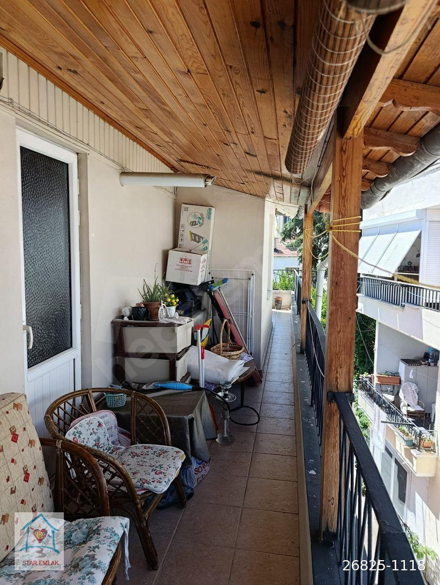 BÜYÜKADA’DA SATILIK 2*1 MERKEZE VE İSKELEYE ÇOK YAKIN KULLANIŞLI ŞAHANE DAİRE