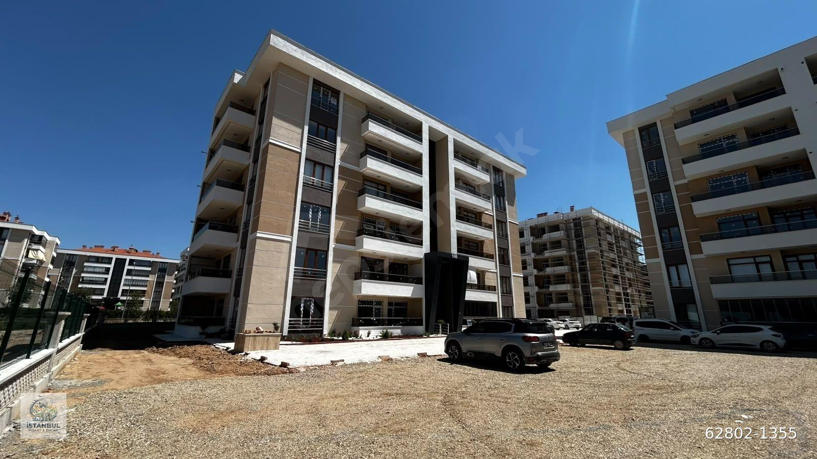 AŞIR GÖKDEMİR SATIYOR, KERİMDEDE KONUTLARI SON KAT 3+1 DAİRE