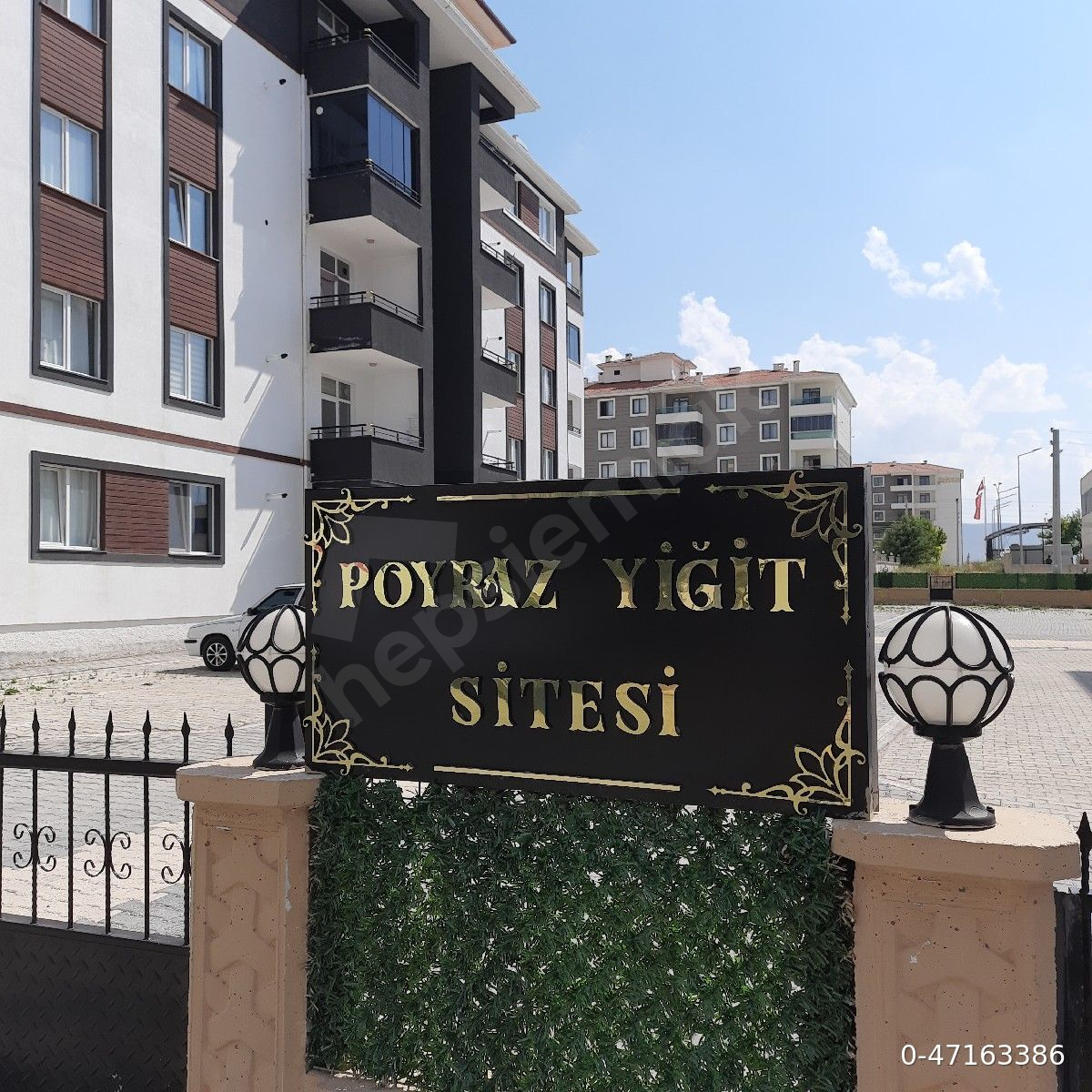 1+1 ESYASIZ KİRALIK