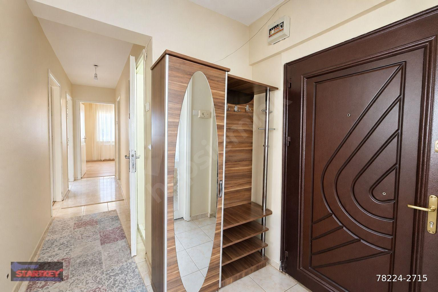 Erzene Mahallesinde 3+1 Eşyalı Kiralık Daire