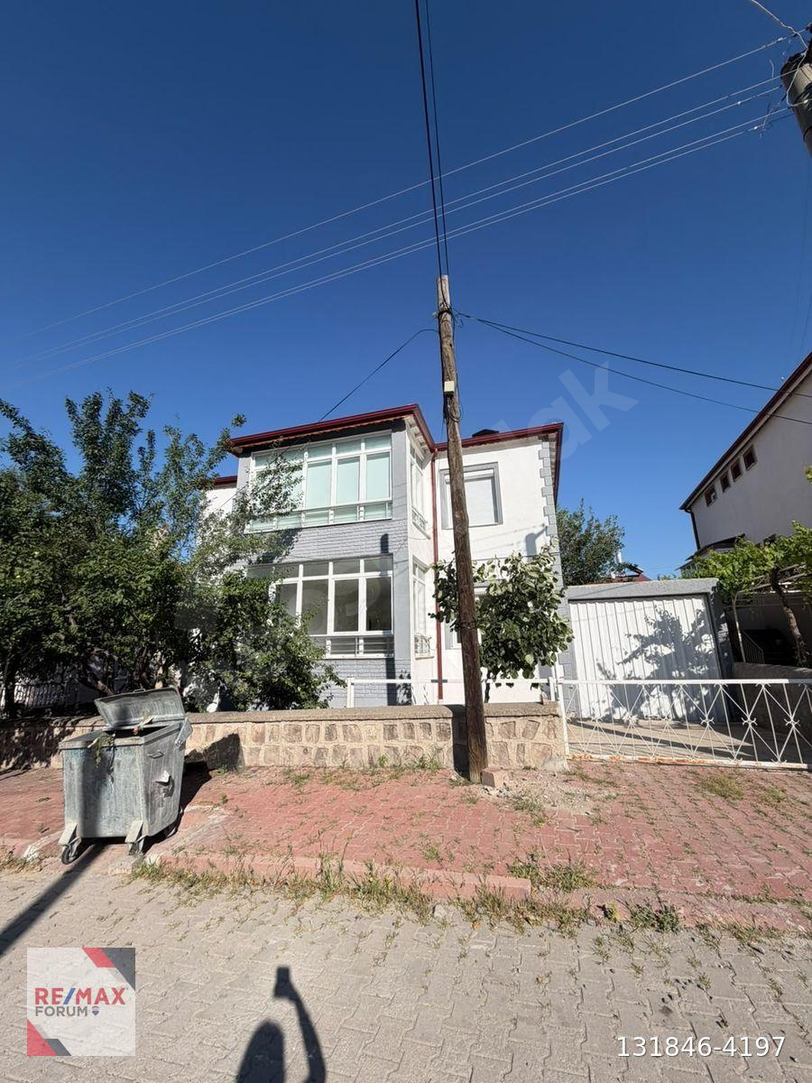 Kavaklıönü Mahallesin'de Kiralık Bahçeli Daire