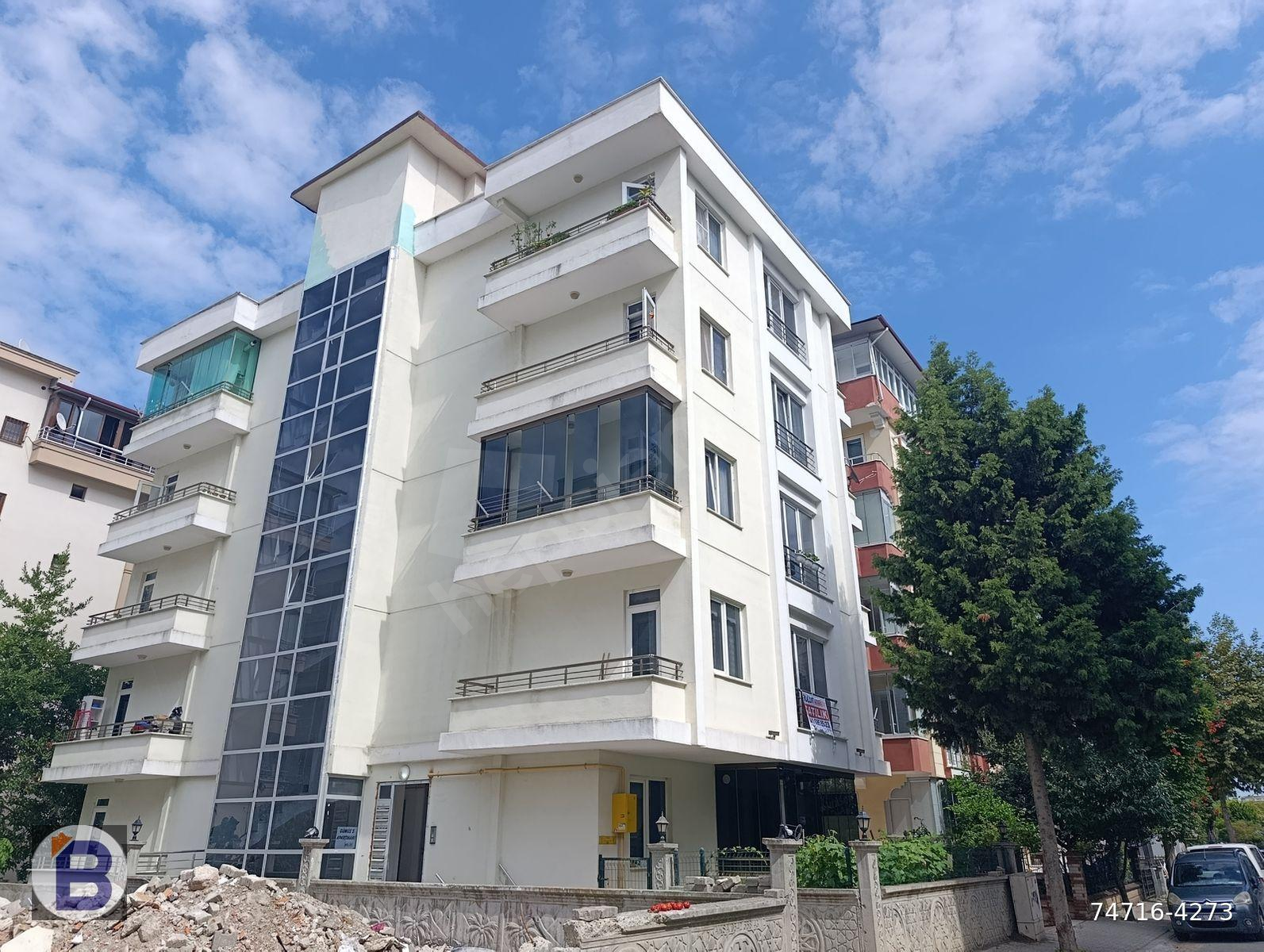 BULUT EMLAK, ATAKUM'DA SATILIK 2+1 DAİRE