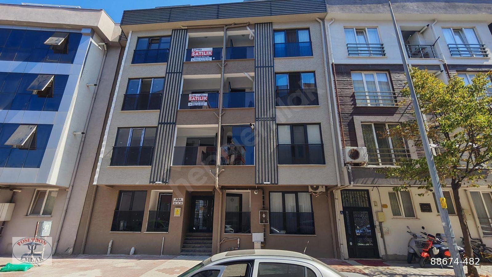 BARBAROS MAHALLESİ YENİ KORDON'A YAKIN KAPALI MUTFAK 2+1 DAİRE