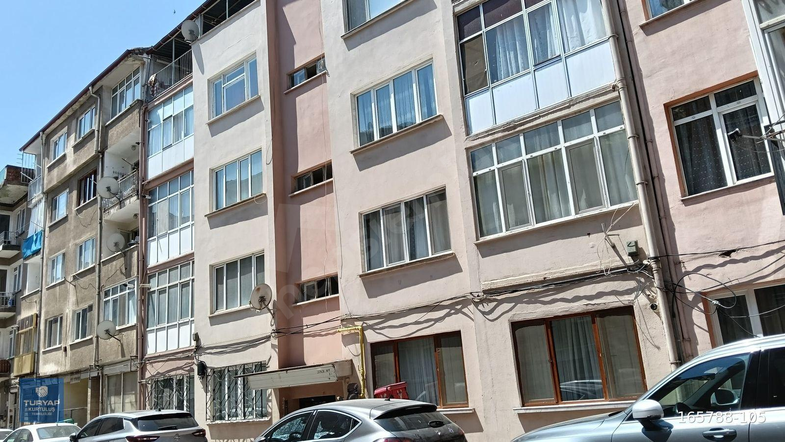 TURYAP KURTULUŞ'TAN SATILIK 3+1 FIRSAT DAİRE