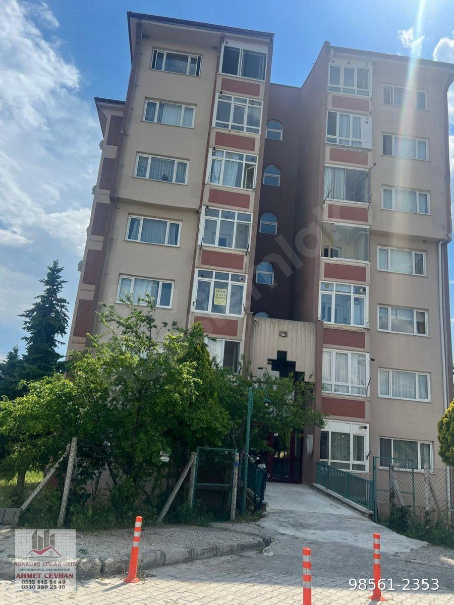 ARKADAŞ EMLAKTAN AKKENT TOKİDE 1+1 SATILIK DAİRE