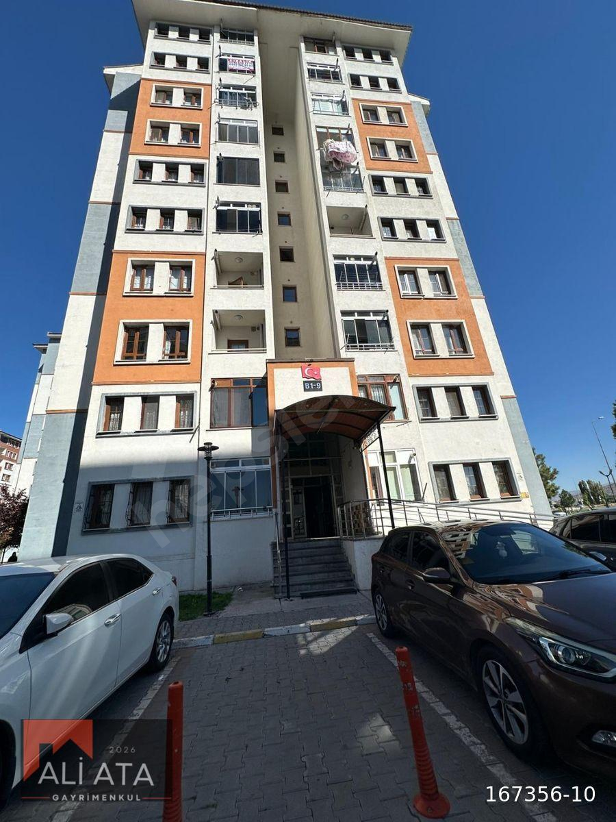 ALİ ATA GAYRİMENKULDEN ŞEKER TOKİDE KİRALIK 2+1 DAİRE